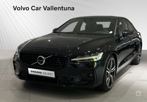 Volvo S60, 2022