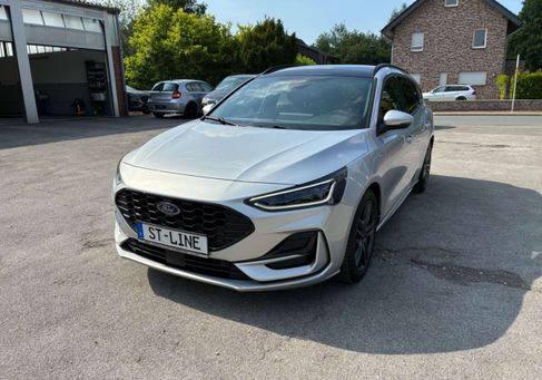 Ford Focus, 2023