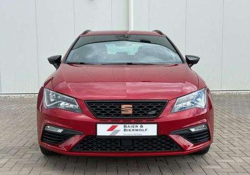 Seat Leon, 2019