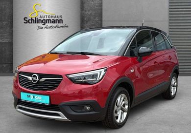 Opel Crossland X, 2020