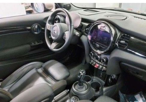 MINI Cooper Cabrio, 2022