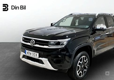 Volkswagen Amarok, 2023