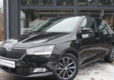 Skoda Fabia, 2019