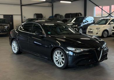 Alfa Romeo Giulia, 2019