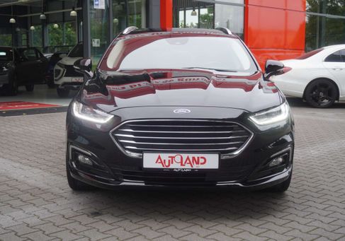 Ford Mondeo, 2019