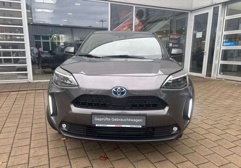 Toyota Yaris Cross, 2022 2