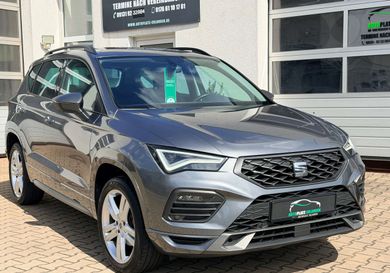 Seat Ateca, 2022