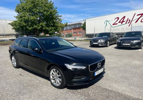 Volvo V90, 2019