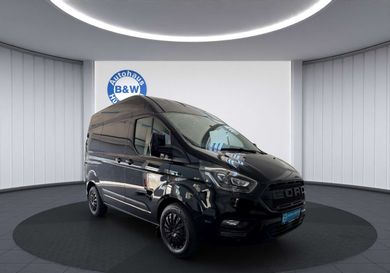 Ford Transit Custom, 2021