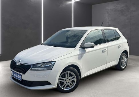 Skoda Fabia, 2020