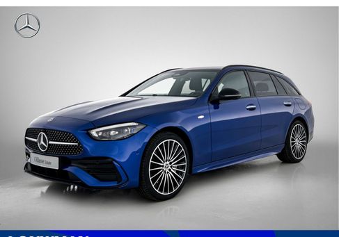 Mercedes-Benz C 300, 2025