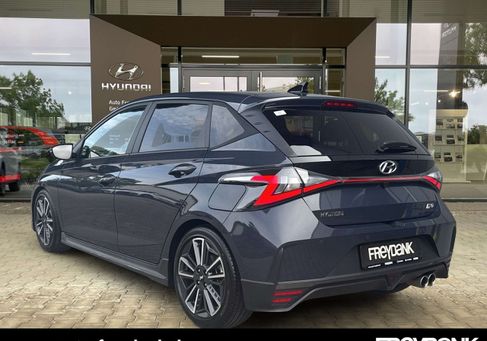 Hyundai i20, 2023 3