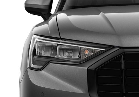 Audi Q3, 2019
