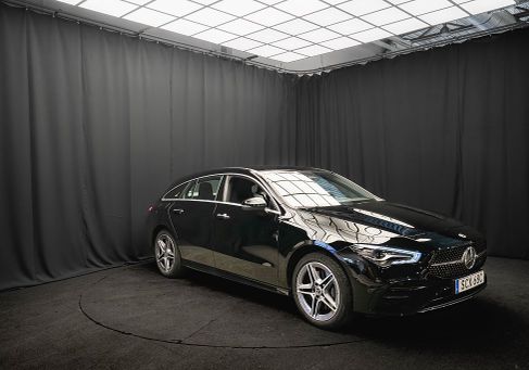 Mercedes-Benz CLA 250 Shooting Brake, 2025