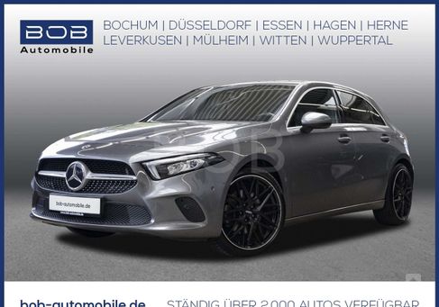 Mercedes-Benz A 220, 2019