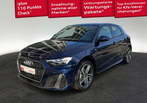 Audi A1, 2025