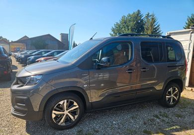 Peugeot Rifter, 2021