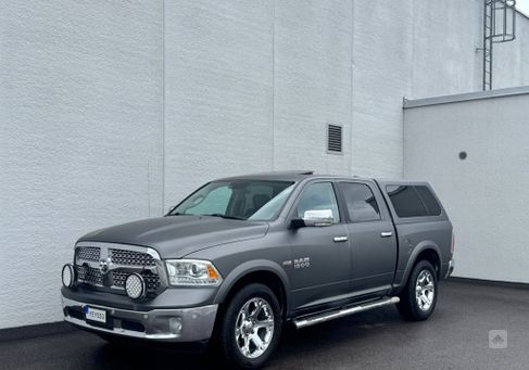 RAM 1500, 2017