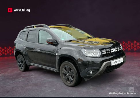 Dacia Duster, 2023