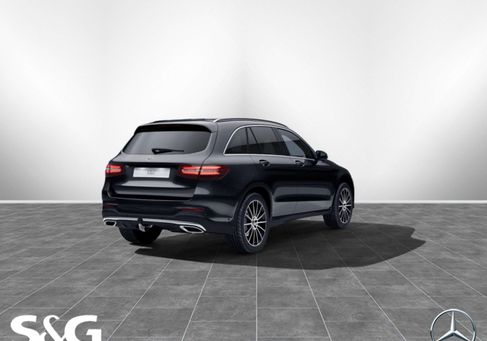 Mercedes-Benz GLC 350, 2017