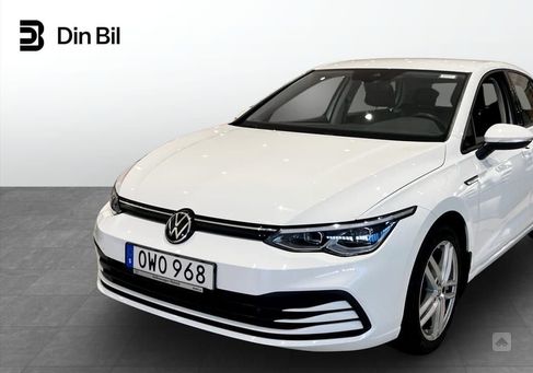 Volkswagen Golf, 2020