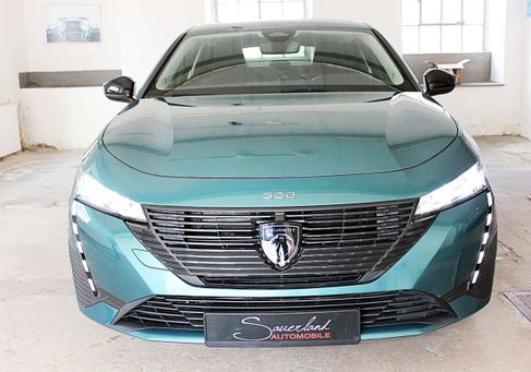 Peugeot 308, 2023