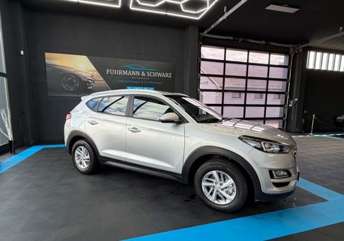 Hyundai Tucson, 2020