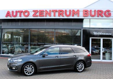 Ford Mondeo, 2020