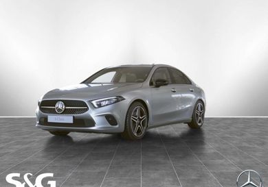 Mercedes-Benz A 220, 2019