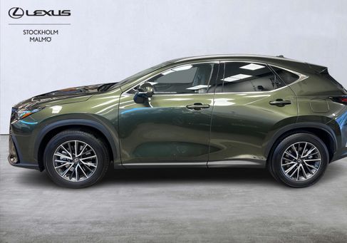 Lexus NX, 2026