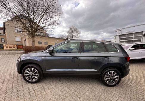 Skoda Karoq, 2021