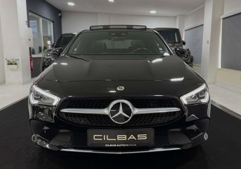 Mercedes-Benz CLA 250, 2020