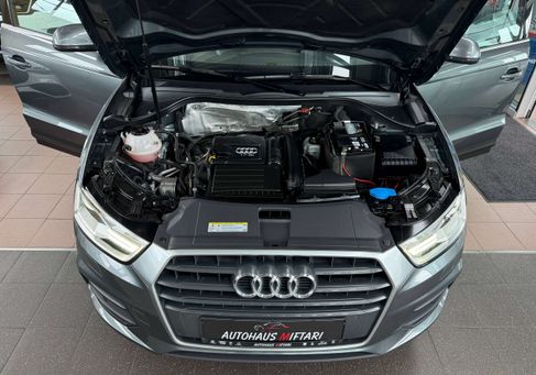 Audi Q3, 2018
