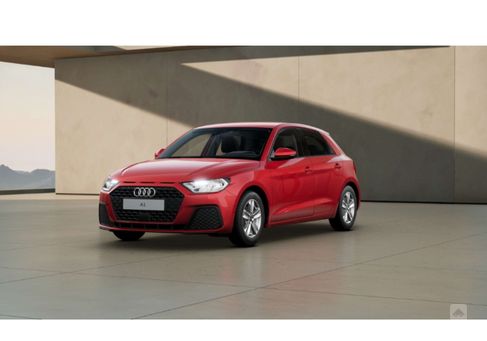 Audi A1, 2024