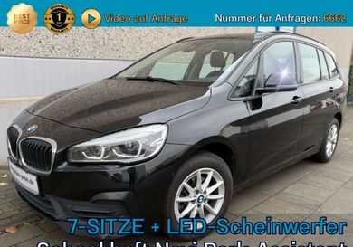 BMW 216, 2021