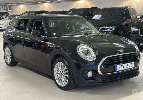 MINI, 2016