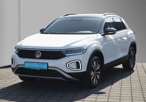 Volkswagen T-Roc, 2025