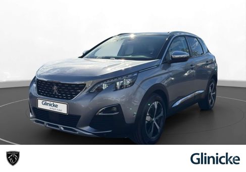 Peugeot 3008, 2020