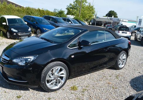 Opel Cascada, 2018