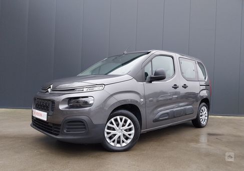 Citroën Berlingo, 2019