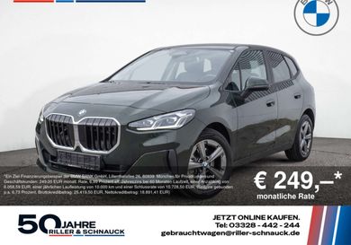 BMW 218, 2023