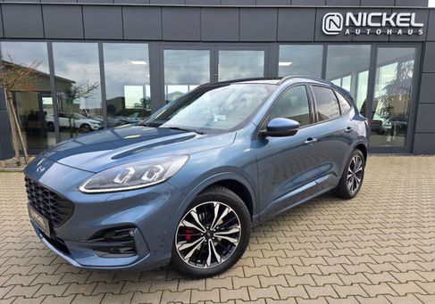 Ford Kuga, 2020