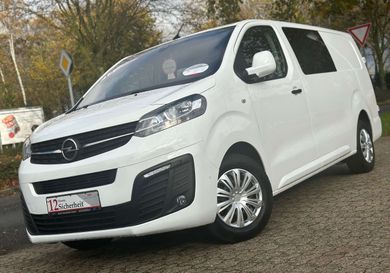 Opel Vivaro, 2022