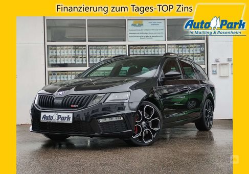 Skoda Octavia, 2018