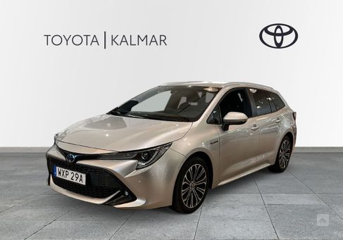 Toyota Corolla, 2019