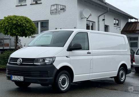 Volkswagen T6 Transporter, 2019