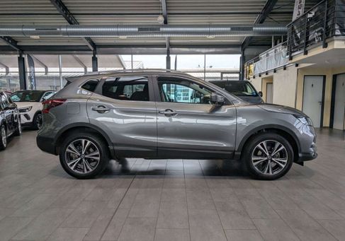 Nissan Qashqai, 2018 2