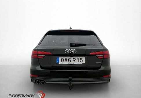 Audi A4, 2016