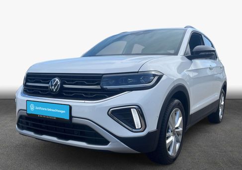 Volkswagen T-Cross, 2025