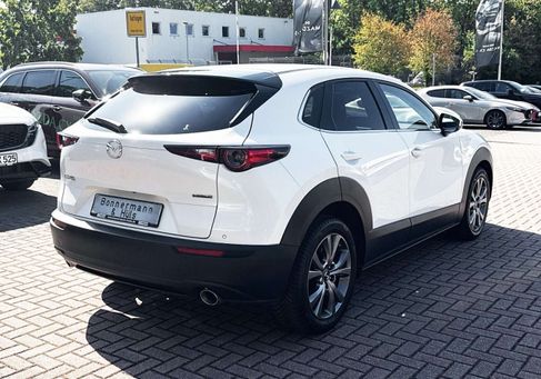 Mazda CX-30, 2025 3